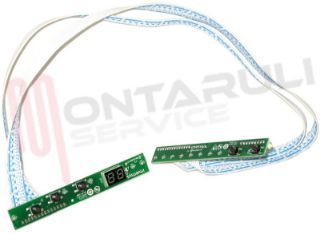 Immagine di MODULO CONTROLLO DISPLAY 0121800006