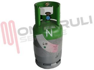 Immagine di GAS REFRIGERANTE R410A KG.10.2 RICARICABILE UN3337