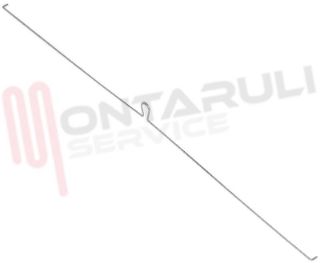 Immagine di MOLLA PORTINA EVAPORATORE L=46CM.
