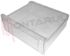 Immagine di CASSETTO TRASPARENTE CONGELATORE 410X355XH.120/155MM.
