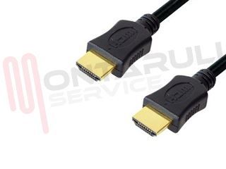 Immagine di CAVO VIDEO HDMI 1.3 MASCHIO / MASCHIO MT.2 GOLD 4K