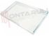 Immagine di RIPIANO SURGELATI PER FRIGO VANO CONGELATORE 555X332X35MM.