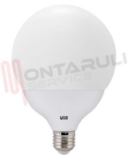 Immagine di LAMPADA GLOBO LED E27 22W 230V 6000°K (RESA/168)