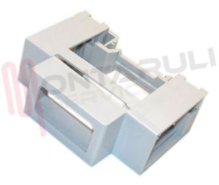 Immagine di ADATTATORE BARRA DIN 1MODULO SERIE MAGIC