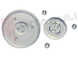 Immagine di PIATTO GIREVOLE DIAM. 270MM DENTI BASSI