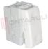 Immagine di DEVIATORE UNIPOLARE 16AX BIANCO GEWISS SERIE SYSTEM