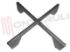 Immagine di GRIGLIA 1 FUOCO GHISA 220X220X45MM. FOSTER