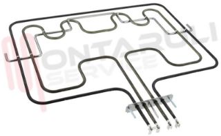 Immagine di RESISTENZA DOPPIA GRILL 1000+1900W 230V