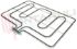 Immagine di RESISTENZA DOPPIA 1050+700W 230V BASE / SUP. SMEG
