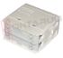 Immagine di DEVIATORE UNIPOLARE 10A CON CHAVE BIANCO SERIE SYSTEM