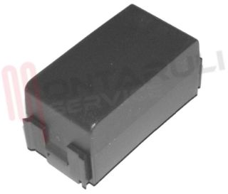 Immagine di COPRIFORO 1 POSTO NERO SERIE PLAYBUS
