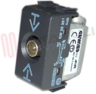 Immagine di PRESA TV MASCHIO 9,5MM. 0DB