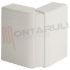 Immagine di ANGOLO ESTERNO 120X40 CANALI LINEE TA-N/TA-EN/TA-GN TUNNEL
