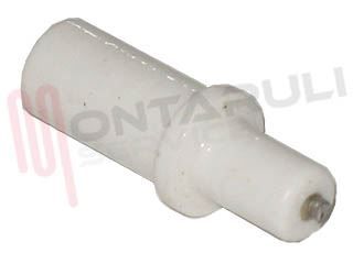 Immagine di CANDELETTA ACCENSIONE ELETTRONICA ZANUSSI L=27,8MM.