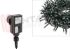 Immagine di CATENA LUMINOSA 500 LED INT/ EST. BIANCO CALDO 20MT.