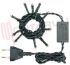 Immagine di CATENA LUMINOSA 10 LED INTERNO CLASSIC 1MT. REFLEX