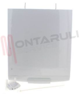 Immagine di COPERCHIO COMPLETO BIANCO