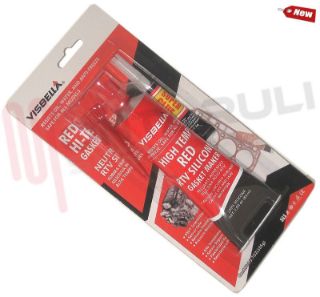 Immagine di SILICONE ALTA TEMPERATURA T-60°/+300°C 85GR.