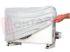 Immagine di CAPPOTTINA PVC MIS.800X265X540 MM. UNITA ESTERNA CONDIZ.