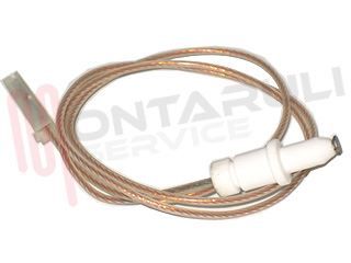 Immagine di CANDELETTA ACCENSIONE BRUCIATORE ZEPA L=545MM.