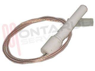 Immagine di CANDELETTA ACCENSIONE BRUCIATORE INDESIT L=440MM.