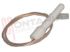 Immagine di CANDELETTA ACCENSIONE BRUCIATORE INDESIT L=440MM.