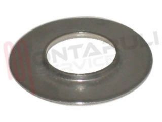 Immagine di RONDELLA INOX PER CANDELETTA PIANO COTTURA