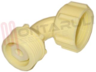 Immagine di PIPETTA 90° TUBO CARICO - GHIERA 3/4''