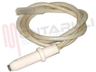 Immagine di CANDELETTA ACCENSIONE BRUCIATORE SAMET L=560MM.