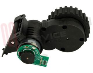 Immagine di RUOTA/SX + MOTORE ROBOT ASPIRAPOLVERE