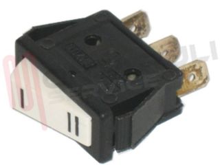 Immagine di INTERRUTTORE DEVIATORE I-II 16A