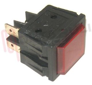 Immagine di SEGNALAZIONE LUMINOSA ROSSA 220V