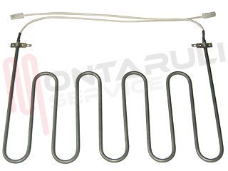 Immagine di RESISTENZA BISTECCHIERA FERRARI 2200W 230V