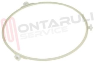 Immagine di SUPPORTO PIATTO ROTANTE DIAM.210MM.