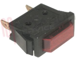 Immagine di SEGNALAZIONE LUMINOSA ROSSA 220V