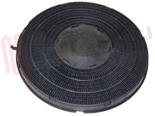 Immagine di FILTRO CAPPA A CARBONE ELICA TYPE 40E-F00419=TYPE 26