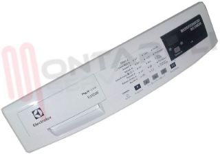 Immagine di CRUSCOTTO LAVATRICE REX LINE FLEXCARE 9KG 1200GR