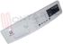 Immagine di CRUSCOTTO LAVATRICE REX LINE FLEXCARE 9KG 1200GR