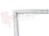 Immagine di GUARNIZIONE MAGNETICA 4L BIANCA 0710X555MM. SEZ.Q