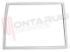 Immagine di GUARNIZIONE MAGNETICA 4L BIANCA 0710X555MM. SEZ.Q