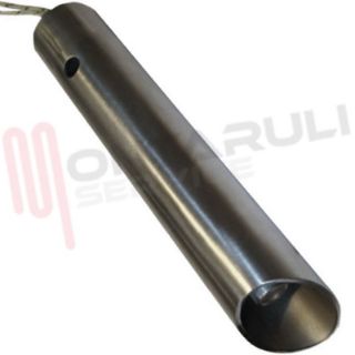 Immagine di RESISTENZA ACCENSIONE CON CARTUCCIA DIAM.25MM. 350W 130MM.