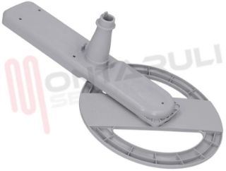 Immagine di MULINELLO IRROGATORE INFERIORE COMPLETO L=290MM.