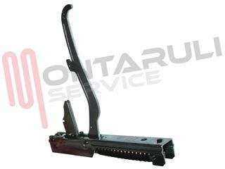 Immagine di CERNIERA PORTA FORNO 'AKG312/6/ WH'