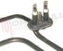 Immagine di RESISTENZA A U 2400W/220V POTENZIATA MM.450X445
