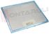 Immagine di FILTRO CAPPA IN ALLUMINIO 250X207MM. GFH-55