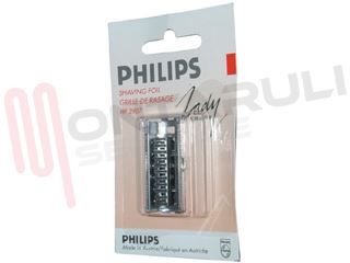 Immagine di BLOCCO COLTELLI TESTINA DEPILATORE HP2907 LADYSHAWE