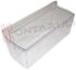 Immagine di CASSETTO VERDURA TRASPARENTE 450X180XH.215/180MM.