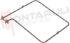 Immagine di RESISTENZA BASE FORNO 800W 230V ARISTON