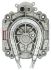 Immagine di ASSIEME CALDAIA ALLUMINIO RESISTENZA 230V 1090W