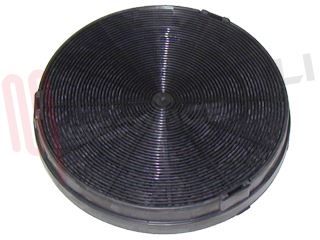 Immagine di FILTRO CAPPA A CARBONE DIA.196MM. TYPE F196 230GR.